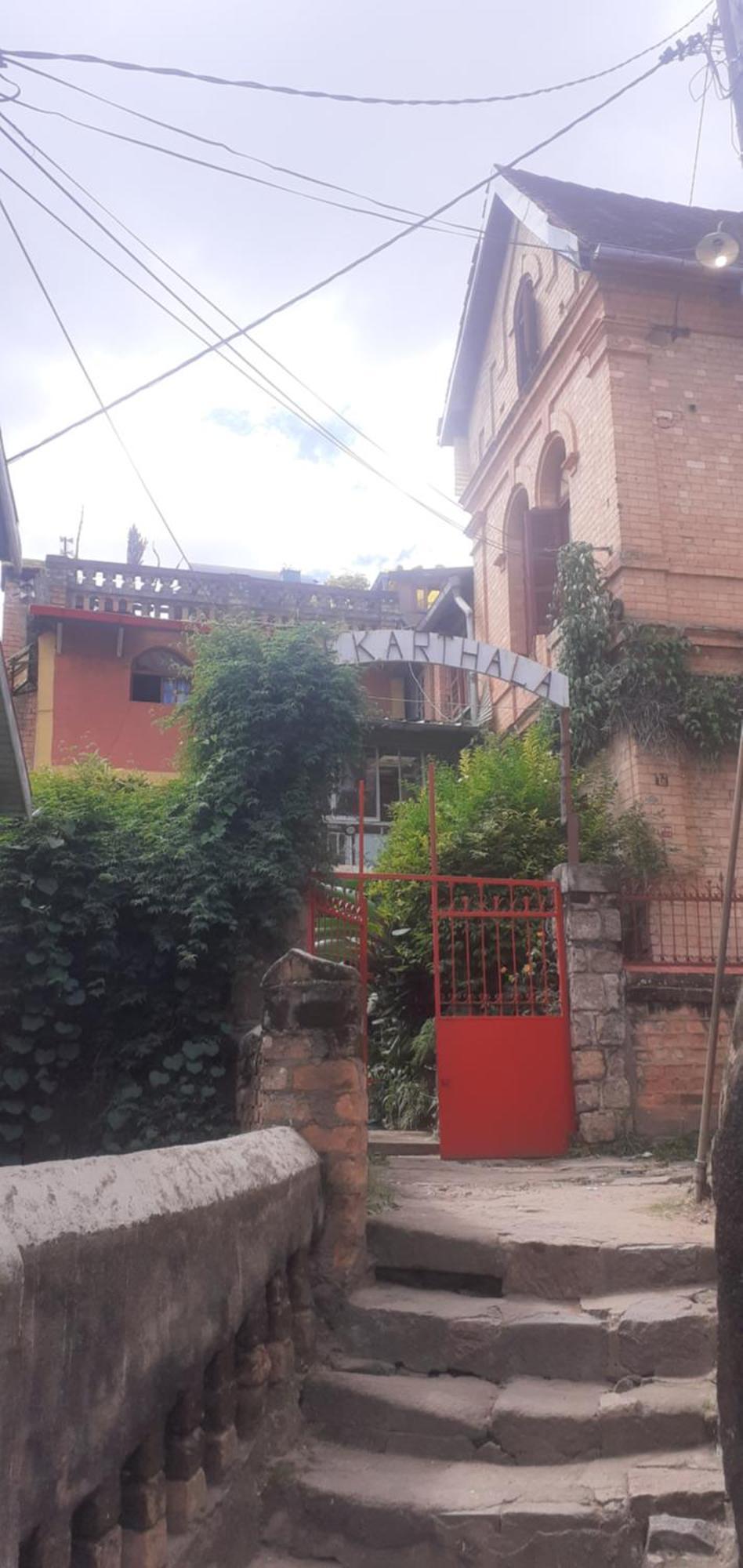 Le Karthala Chambres D'Hotes Antananarivo Dış mekan fotoğraf