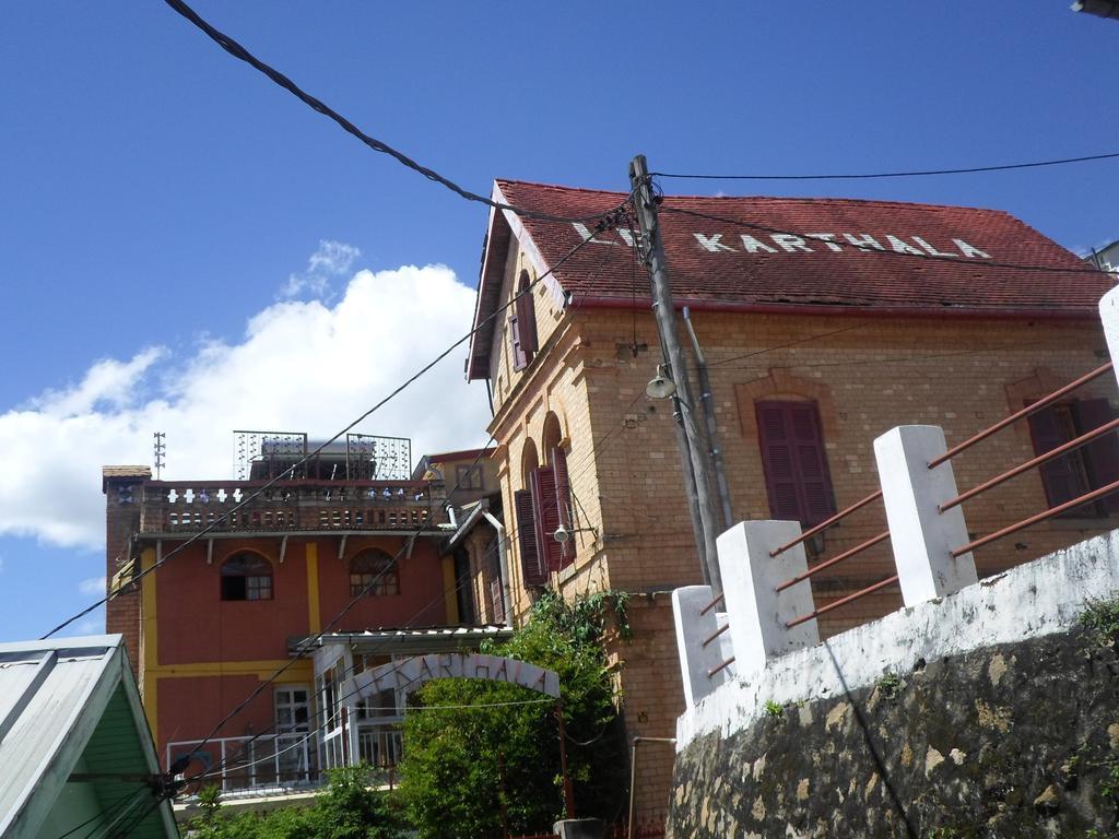 Le Karthala Chambres D'Hotes Antananarivo Dış mekan fotoğraf